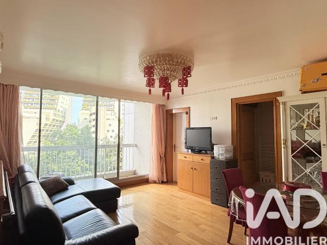 Appartement 2 pièces 63 m²