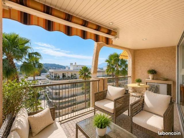 Appartement 2 pièces 63 m²
