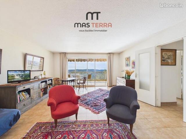 Appartement 2 pièces 63 m²
