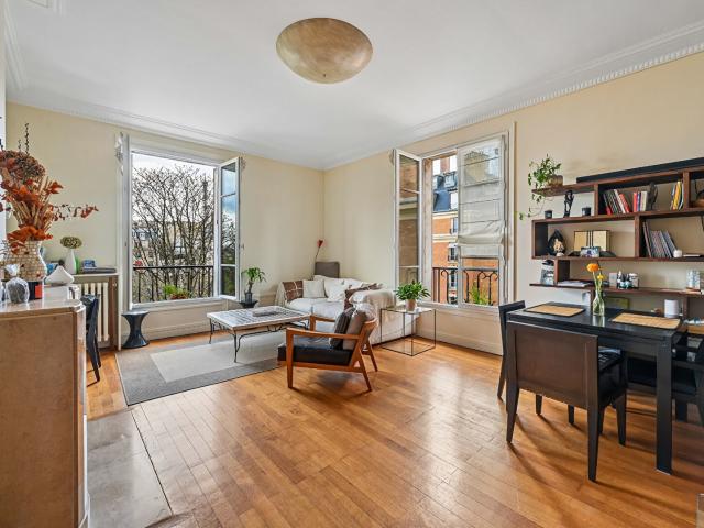 Appartement 2 pièces 63 m²