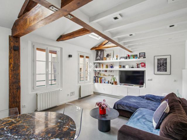 Appartement 2 pièces 63 m²