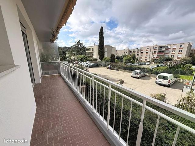 Appartement 2 pièces 63 m²