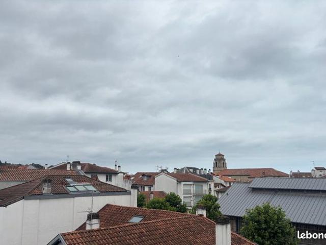 Appartement 2 pièces 63 m²