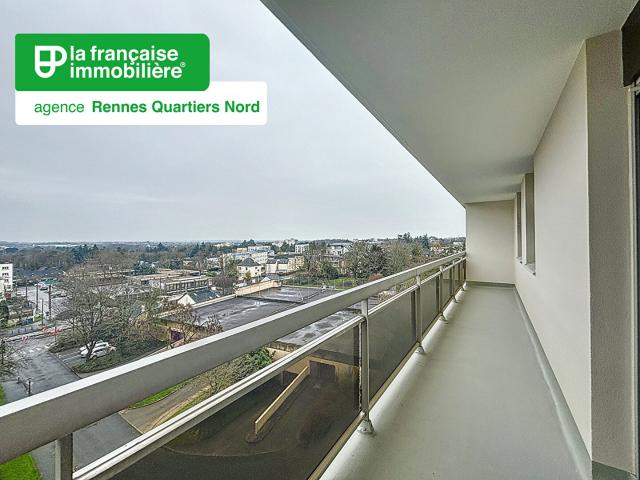 Appartement 2 pièces 63 m²