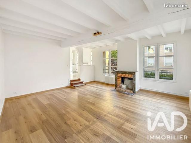 Appartement 2 pièces 63 m²