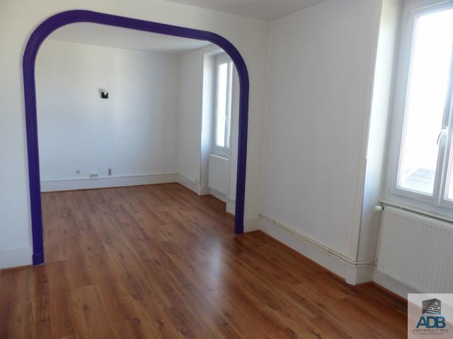 Appartement 2 pièces 63 m²