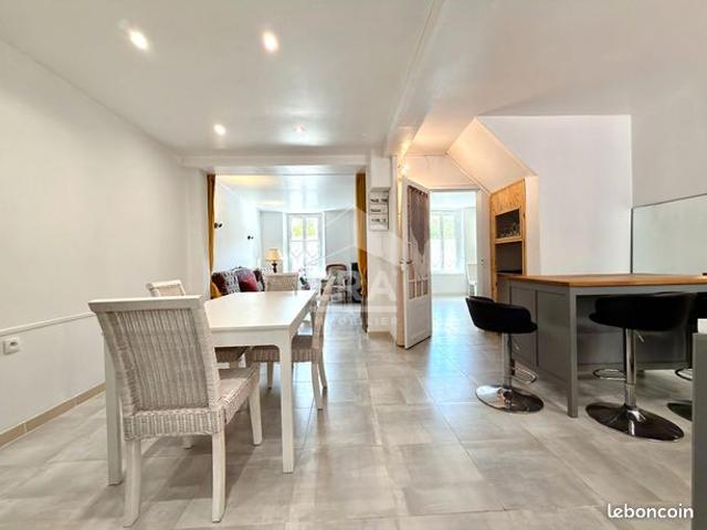 Appartement 2 pièces 63 m²