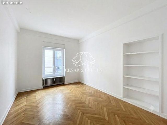 Appartement 2 pièces 63 m²