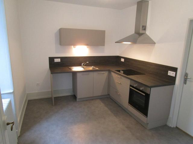 Appartement 2 pièces 63 m²