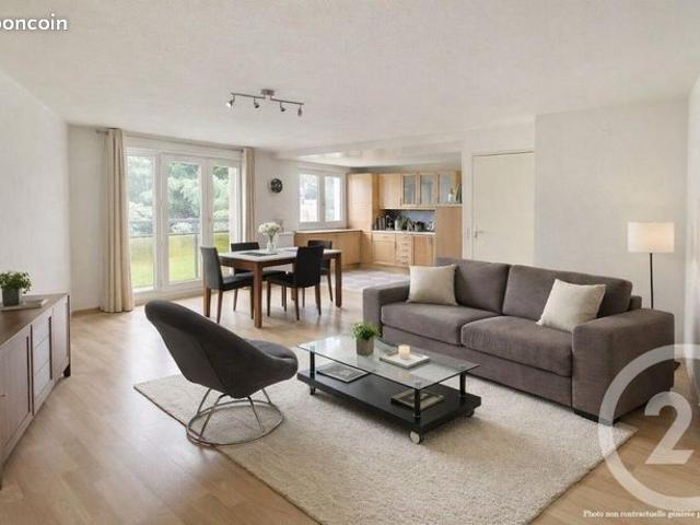 Appartement 2 pièces 63 m²