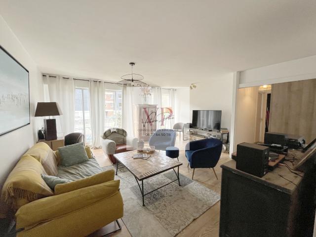 Appartement 2 pièces 63 m²