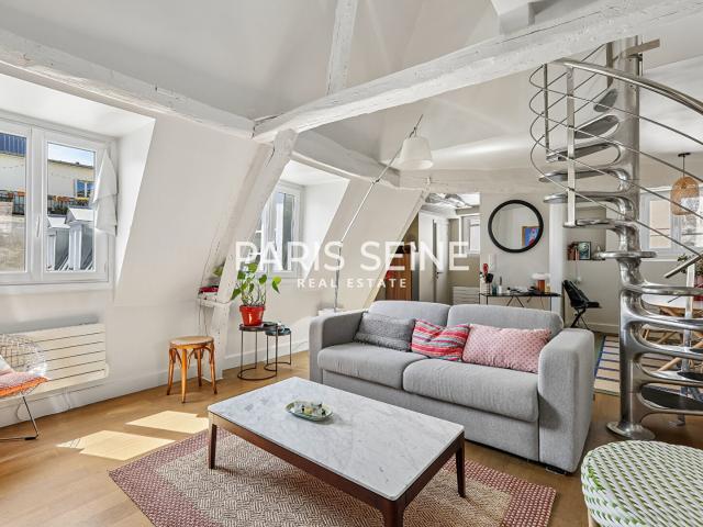 Appartement 2 pièces 63 m²