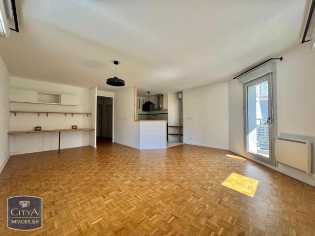 Appartement 2 pièces 63 m²