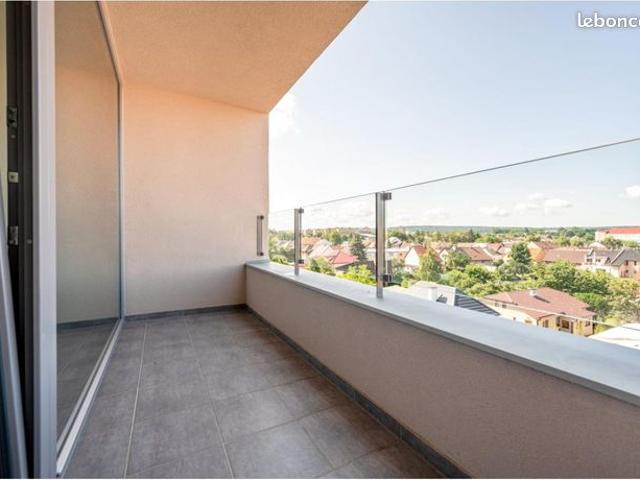 Appartement 2 pièces 63 m²