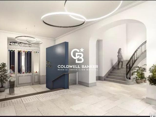 Appartement 2 pièces 63 m²