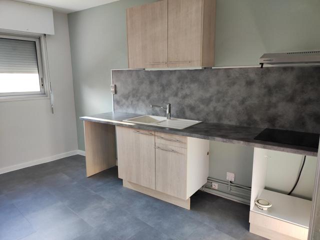 Appartement 2 pièces 63 m²