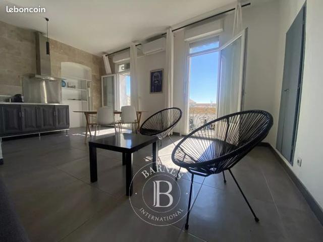 Appartement 2 pièces 63 m²