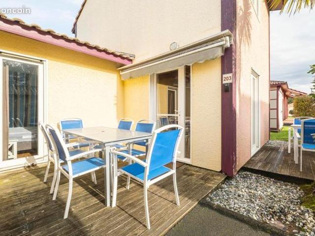 Appartement 2 pièces 63 m²