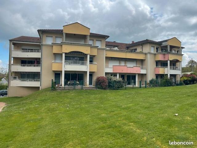 Appartement 2 pièces 63 m²
