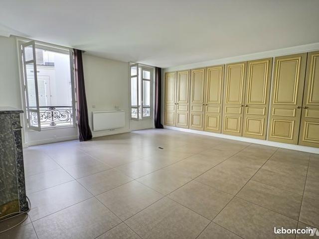 Appartement 2 pièces 63 m²