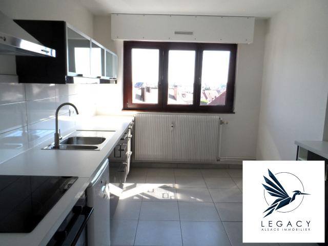Appartement 2 pièces 63 m²