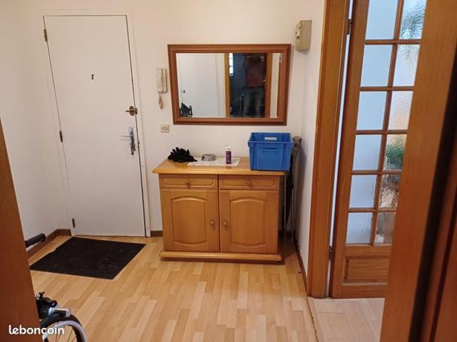 Appartement 2 pièces 63 m²