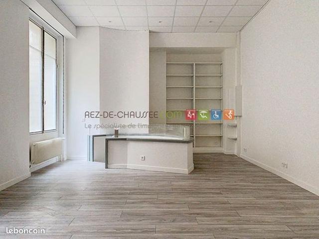 Appartement 2 pièces 63 m²