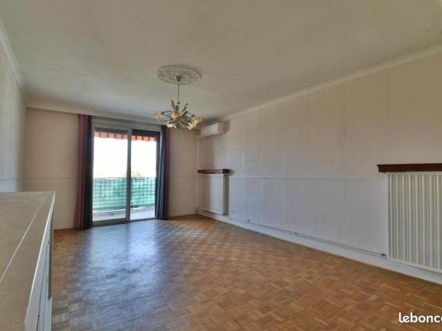 Appartement 2 pièces 63 m²