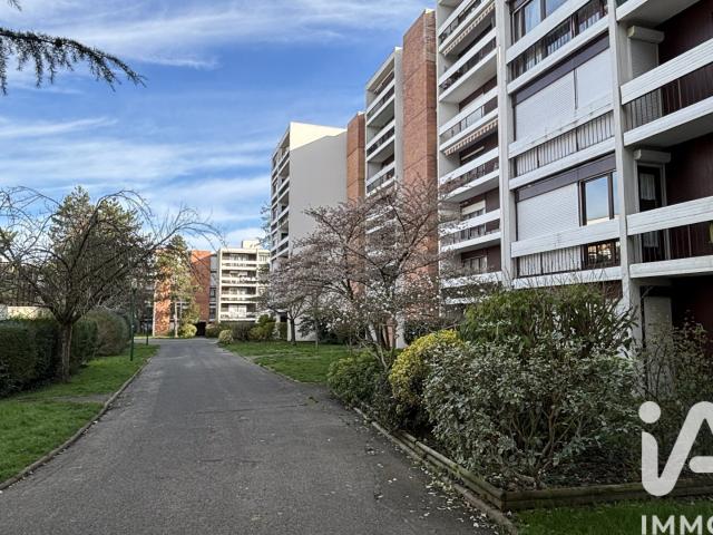 Appartement 2 pièces 63 m²