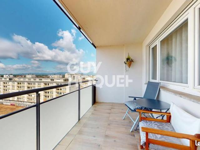 Appartement 2 pièces 63 m²