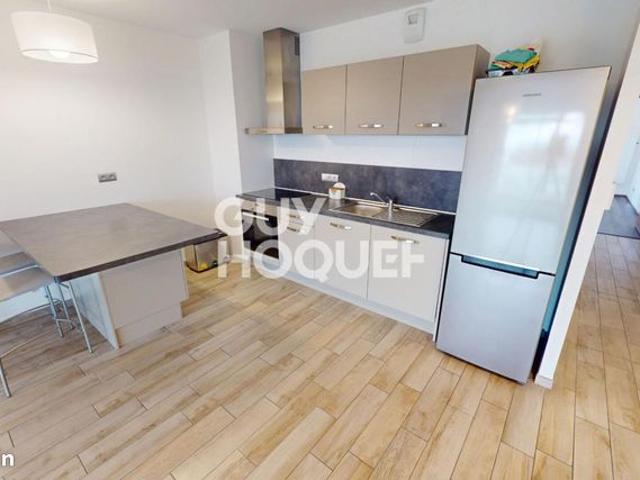 Appartement 2 pièces 63 m²