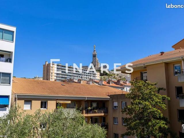 Appartement 2 pièces 63 m²