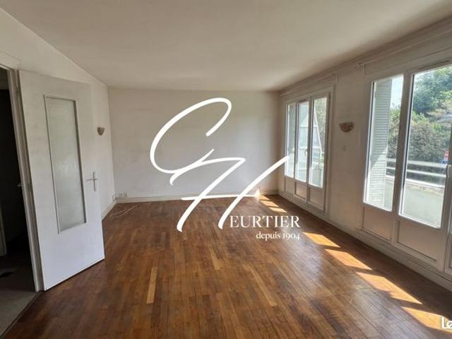 Appartement 2 pièces 63 m²