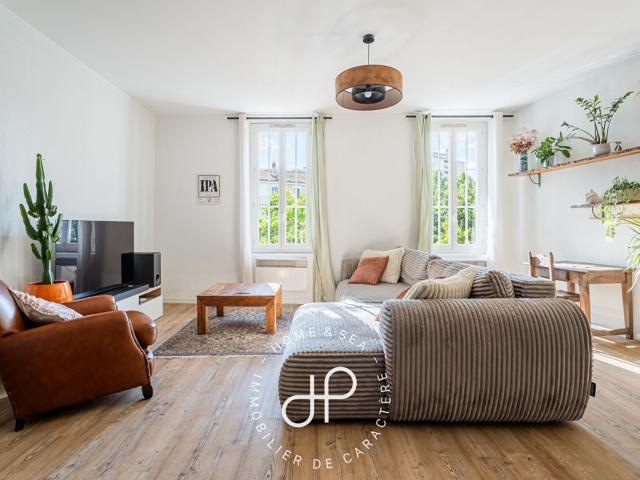 Appartement 2 pièces 63 m²
