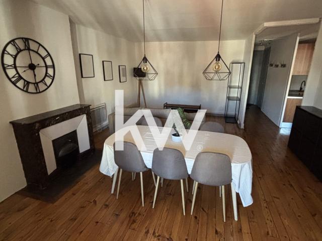 Appartement 2 pièces 63 m²