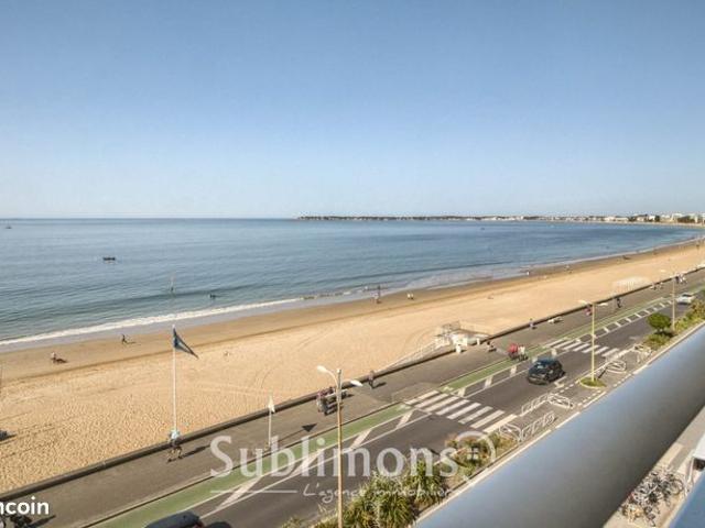 Appartement 2 pièces 63 m²