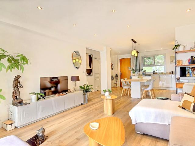 Appartement 2 pièces 63 m²