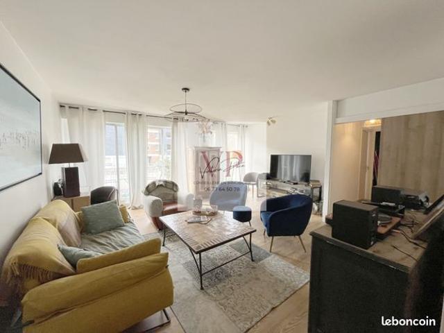 Appartement 2 pièces 63 m²
