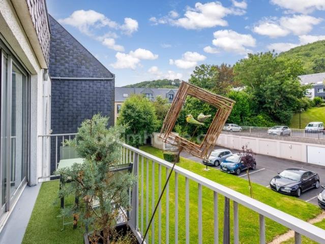 Appartement 2 pièces 63 m²