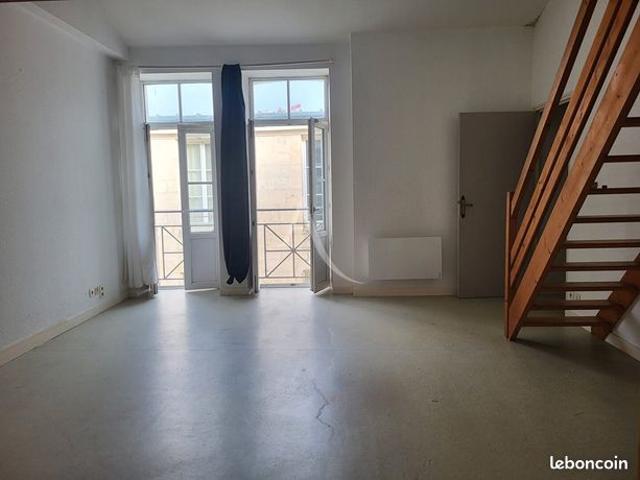 Appartement 2 pièces 63 m²