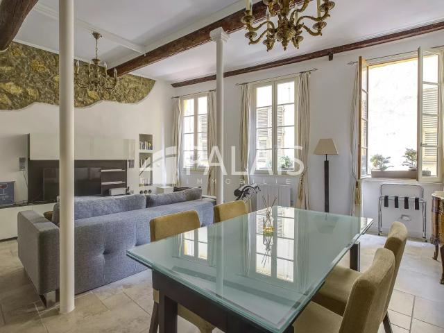 Appartement 2 pièces 63 m²