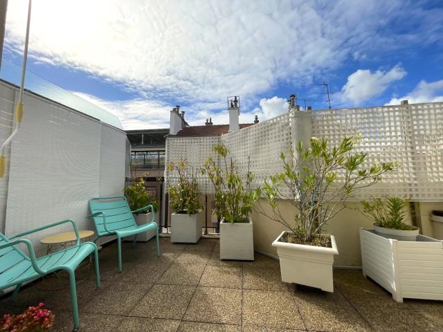 Appartement 2 pièces 63 m²
