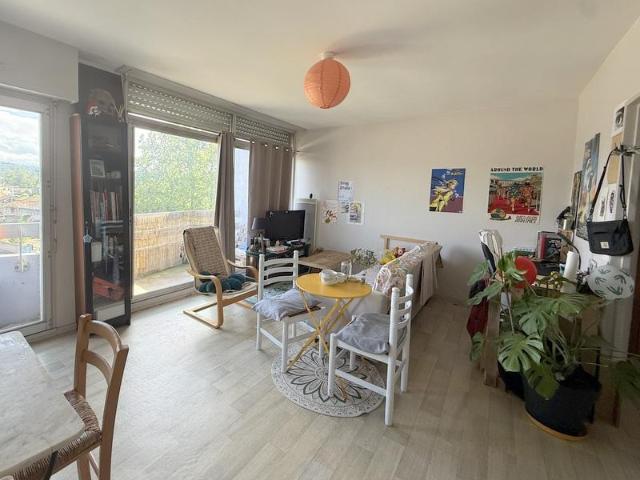 Appartement 2 pièces