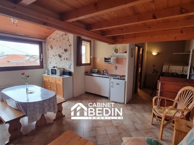 Appartement 2 pièces