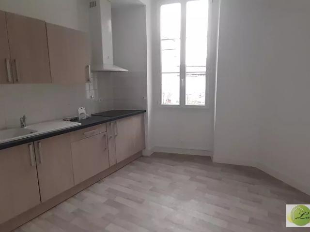 Appartement 2 pièces