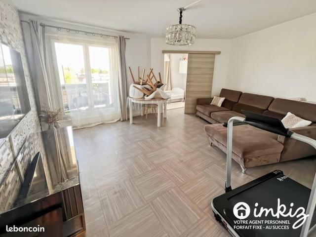 Appartement 2 pièces