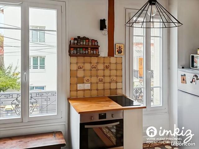 Appartement 2 pièces