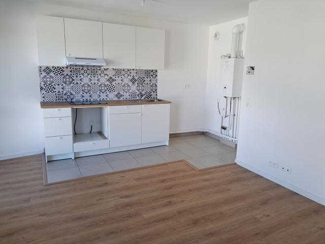 Appartement 2 pièces