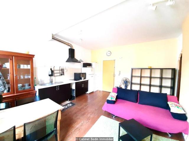 Appartement 2 pièces