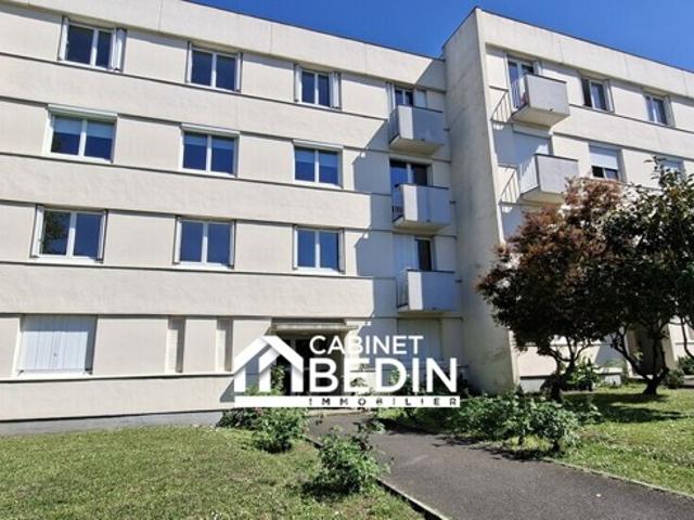 Appartement 2 pièces